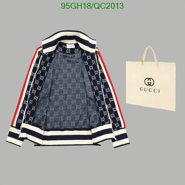 Gucci-Clothing Code: QC2013 $: 95USD