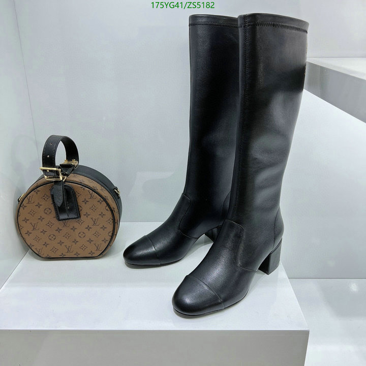 Chanel-Women Shoes Code: ZS5182 $: 175USD