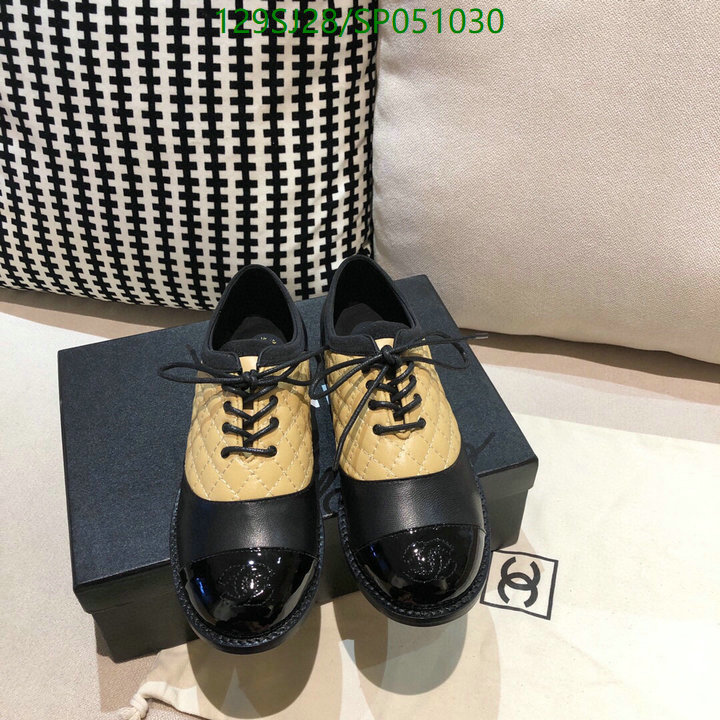 Chanel-Women Shoes Code: SP051030 $: 129USD