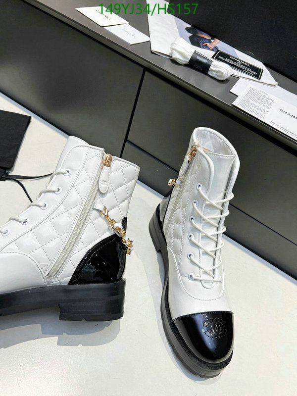 Chanel-Women Shoes Code: HS157 $: 149USD