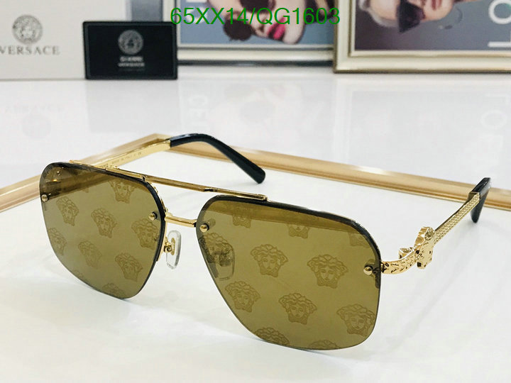 Versace-Glasses Code: QG1603 $: 65USD