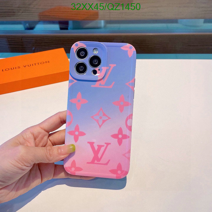 LV-Phone Case Code: QZ1450 $: 32USD