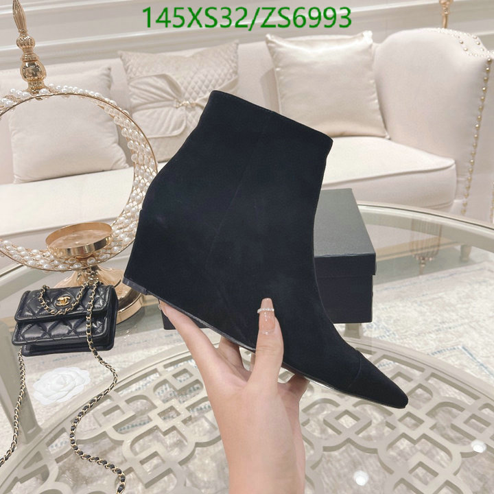 Boots-Women Shoes Code: ZS6993 $: 145USD