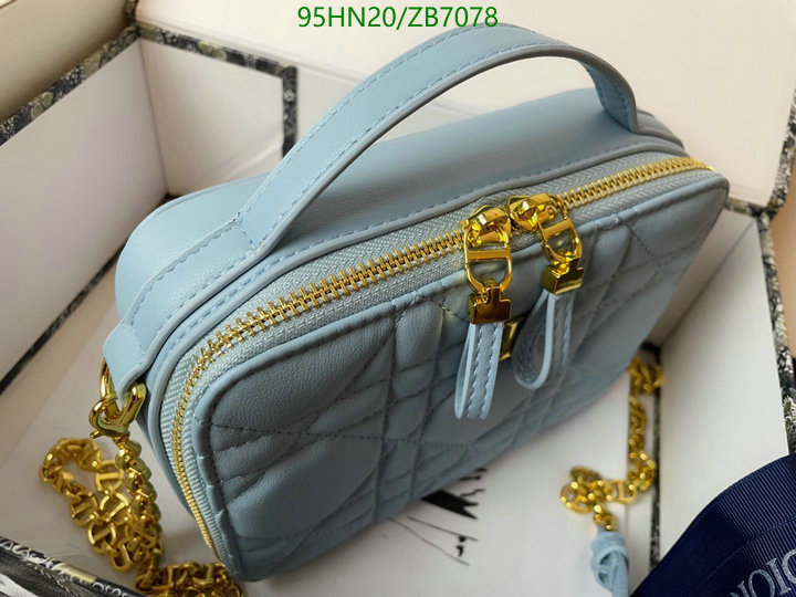 Dior-Bag-4A Quality Code: ZB7078 $: 95USD