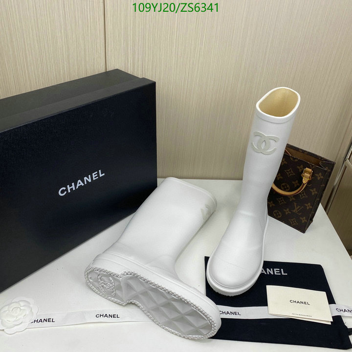 Chanel-Women Shoes Code: ZS6341 $: 109USD