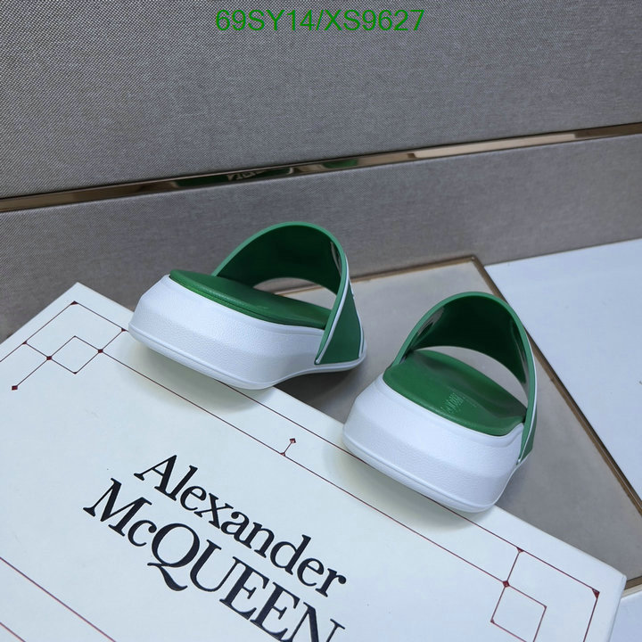Alexander Mcqueen-Men shoes Code: XS9627 $: 69USD