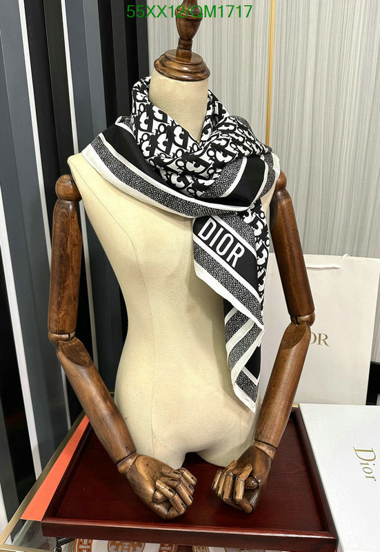 Dior-Scarf Code: QM1717 $: 55USD