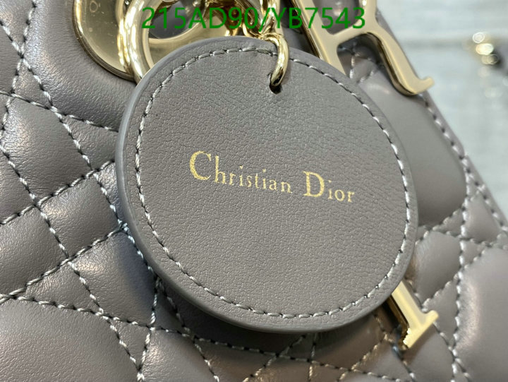 Dior-Bag-Mirror Quality Code: YB7543 $: 215USD