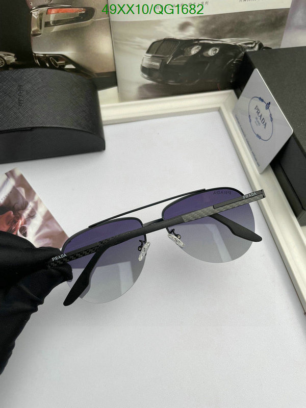 Prada-Glasses Code: QG1682 $: 49USD