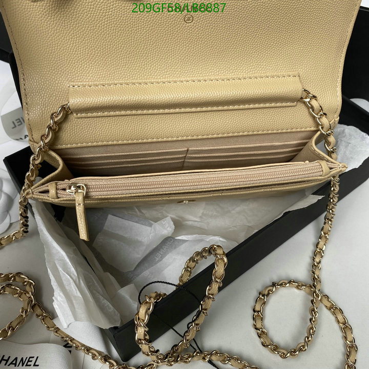 Chanel-Bag-Mirror Quality Code: LB8887 $: 209USD