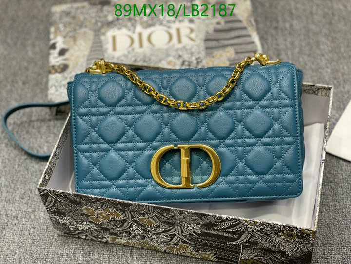 Dior-Bag-4A Quality Code: LB2187 $: 89USD