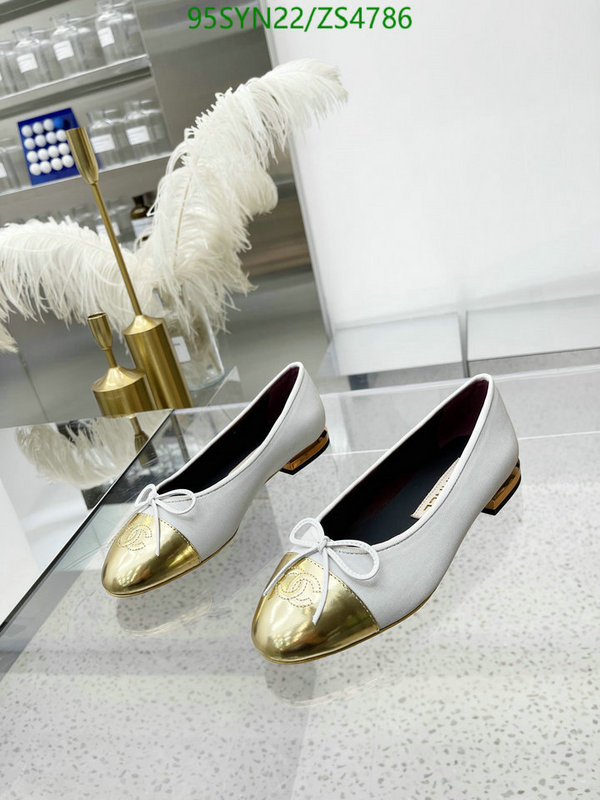 Chanel-Women Shoes Code: ZS4786 $: 95USD