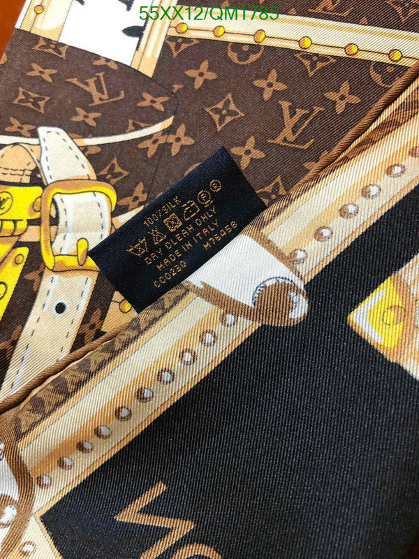 LV-Scarf Code: QM1785 $: 55USD