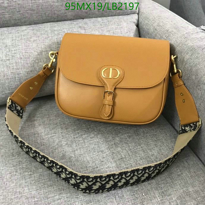 Dior-Bag-4A Quality Code: LB2197 $: 95USD