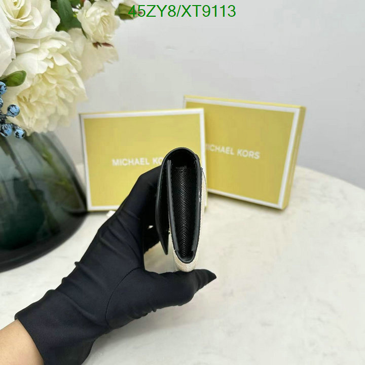 Michael Kors-Wallet-4A Quality Code: XT9113 $: 45USD