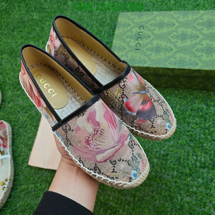 Gucci-Women Shoes Code: QS1359 $: 79USD