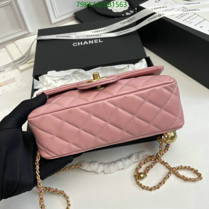 Chanel-Bag-4A Quality Code: ZB1563 $: 79USD