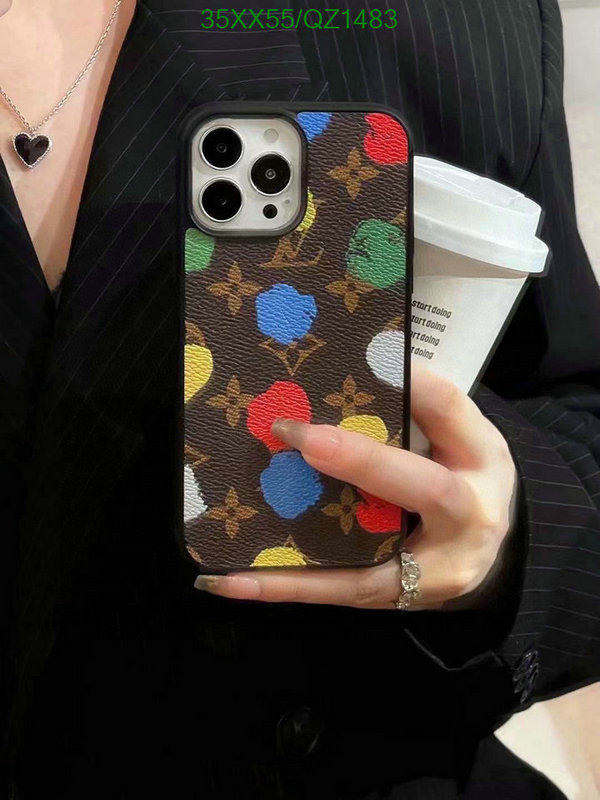 LV-Phone Case Code: QZ1483 $: 35USD