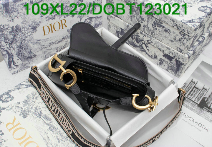 Dior-Bag-4A Quality Code: DOBT123021 $: 109USD