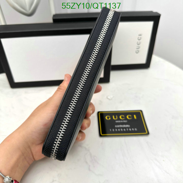Gucci-Wallet-4A Quality Code: QT1137 $: 55USD