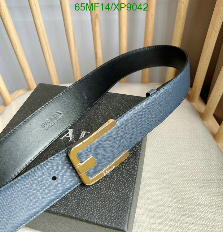 Prada-Belts Code: XP9042 $: 65USD