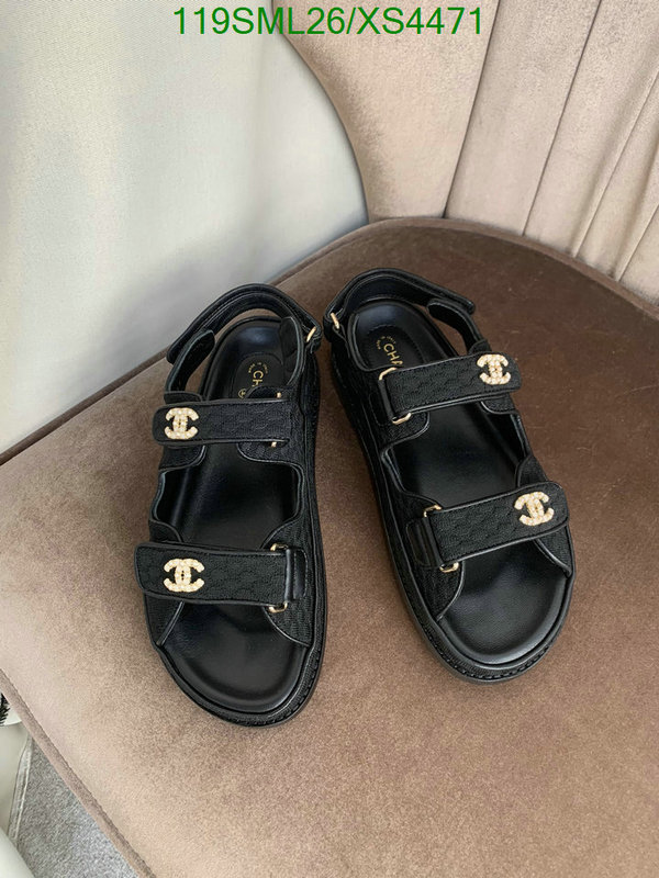 Chanel-Women Shoes Code: XS4471 $: 119USD