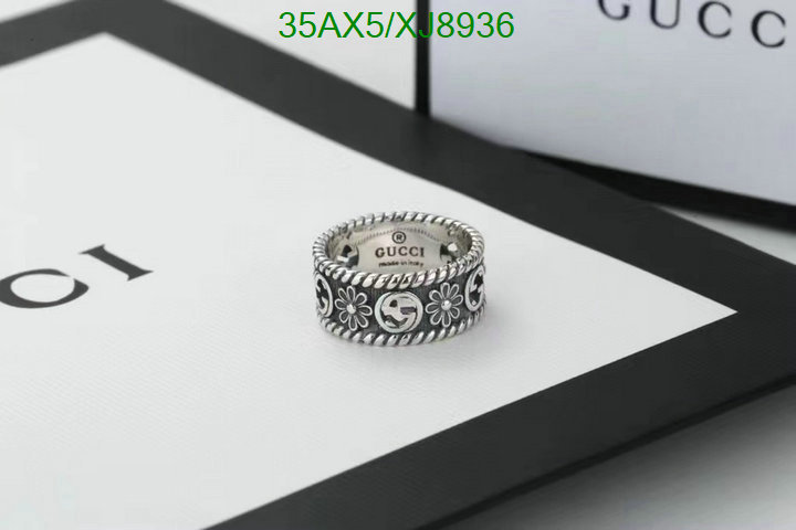 Gucci-Jewelry Code: XJ8936 $: 35USD