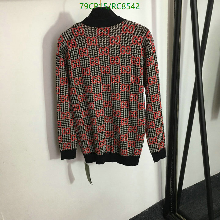 Gucci-Clothing Code: RC8542 $: 79USD