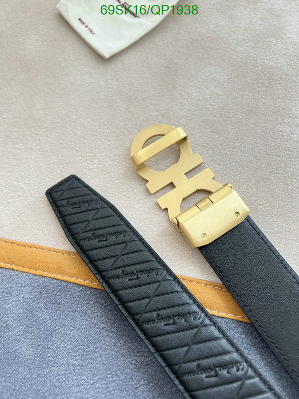 Ferragamo-Belts Code: QP1938 $: 69USD