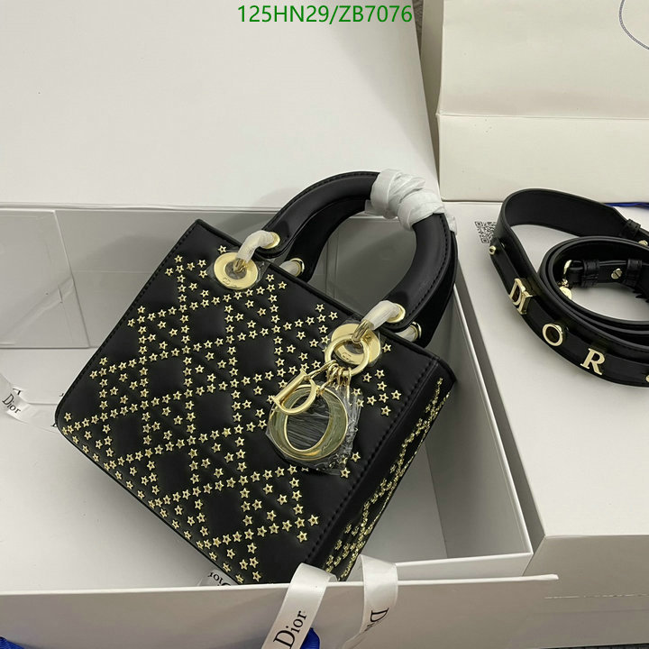 Dior-Bag-4A Quality Code: ZB7076 $: 125USD