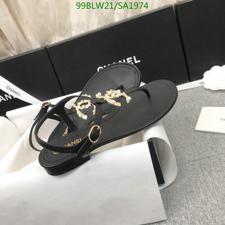 Chanel-Women Shoes Code: SA1974 $: 99USD