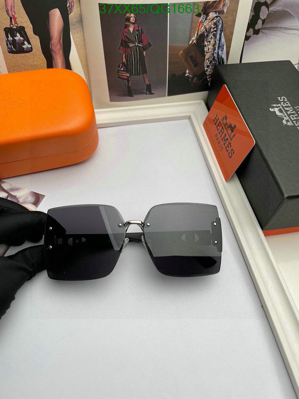 Hermes-Glasses Code: QG1663 $: 37USD