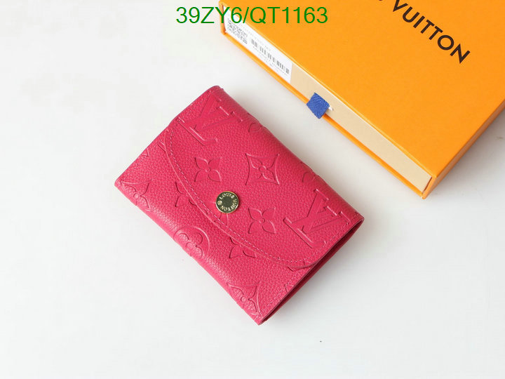 LV-Wallet-4A Quality Code: QT1163 $: 39USD