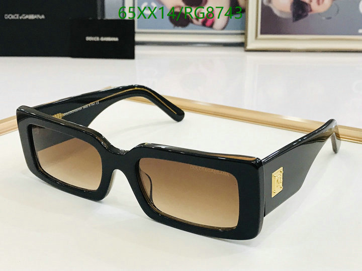 D&G-Glasses Code: RG8743 $: 65USD