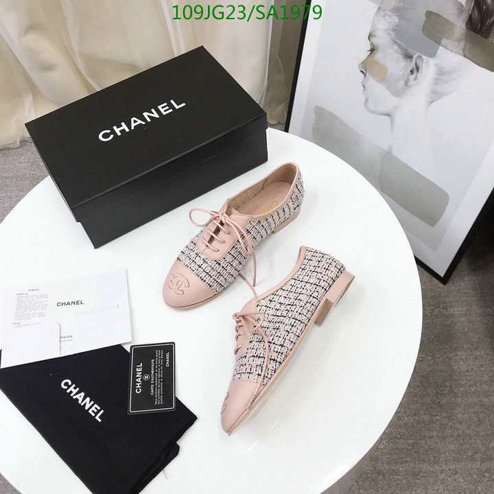 Chanel-Women Shoes Code: SA1979 $: 109USD