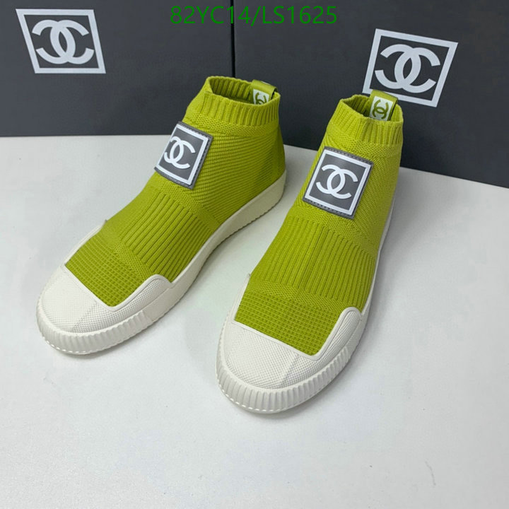 Chanel-Women Shoes Code: LS1625 $: 82USD