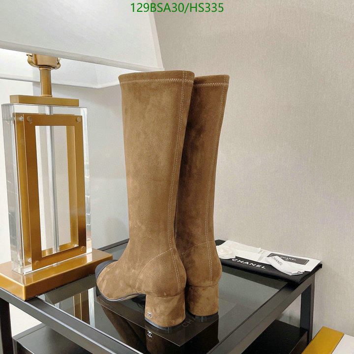 Boots-Women Shoes Code: HS335 $: 129USD