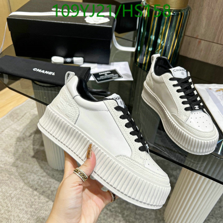 Chanel-Women Shoes Code: HS158 $: 109USD