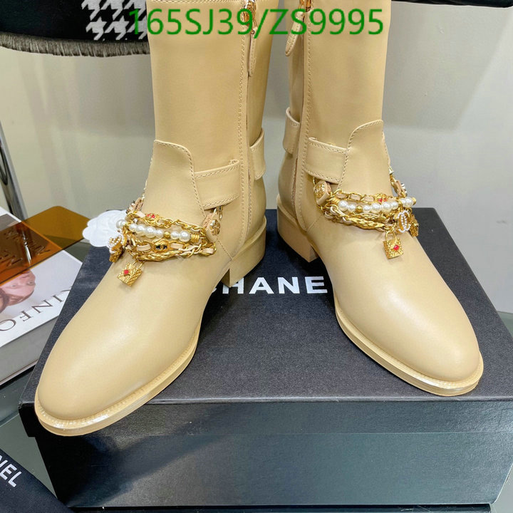 Chanel-Women Shoes Code: ZS9995 $: 165USD