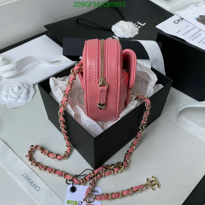 Chanel-Bag-Mirror Quality Code: LB8893 $: 209USD