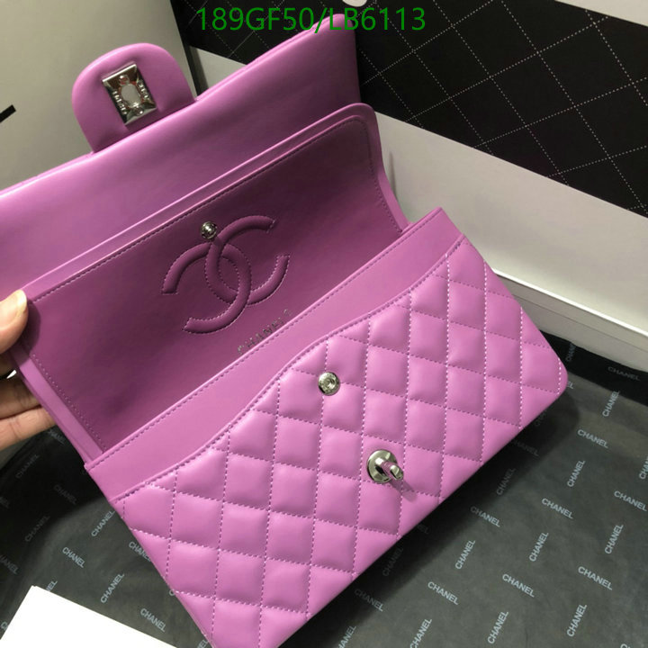 Chanel-Bag-Mirror Quality Code: LB6113 $: 189USD