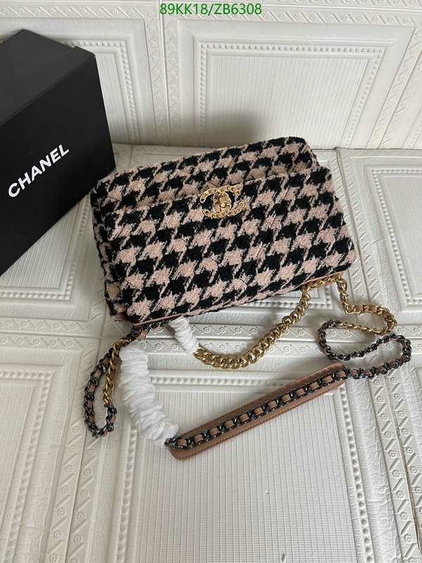 Chanel-Bag-4A Quality Code: ZB6308 $: 89USD