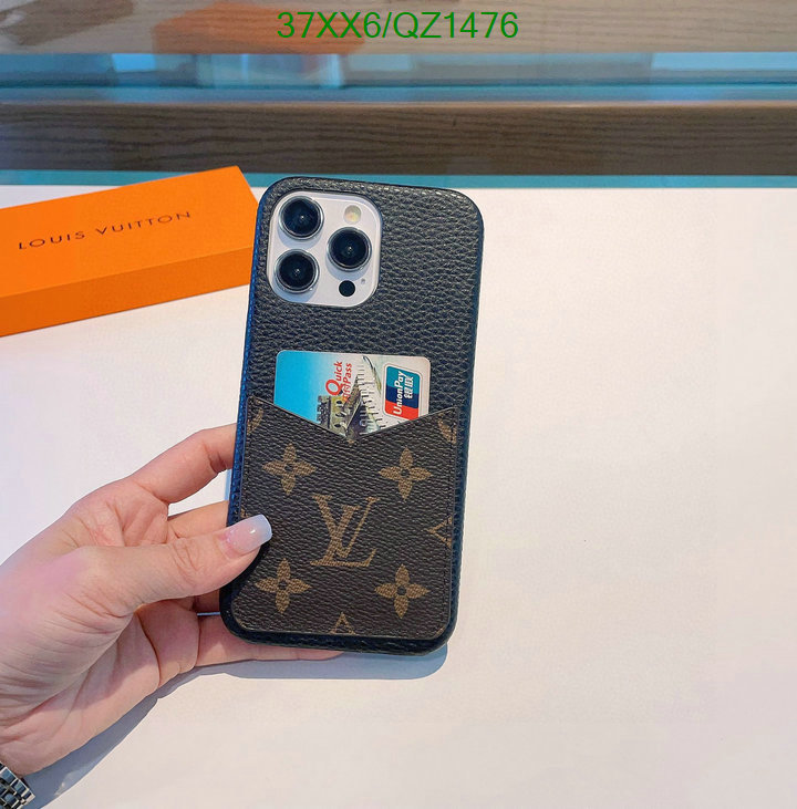 LV-Phone Case Code: QZ1476 $: 37USD