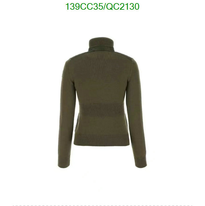 Moncler-Down jacket Women Code: QC2130 $: 139USD