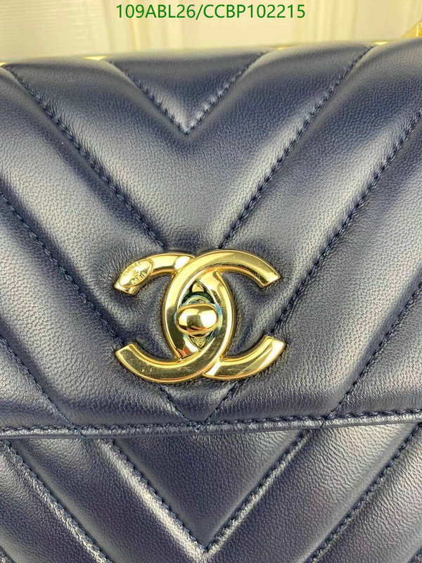 Chanel-Bag-4A Quality Code: CCBP102215 $: 109USD