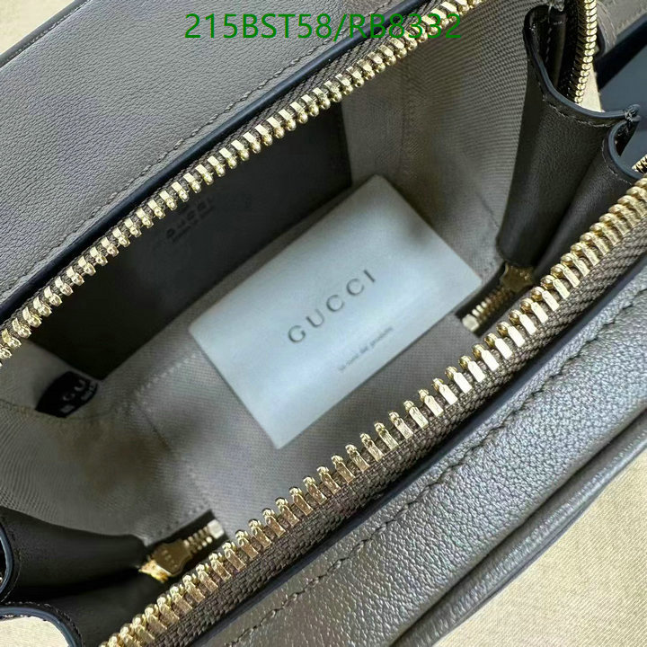 Gucci-Bag-Mirror Quality Code: RB8332 $: 215USD