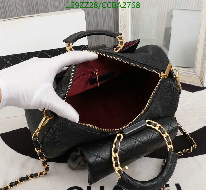 Chanel-Bag-4A Quality Code: CCBA2768 $: 129USD