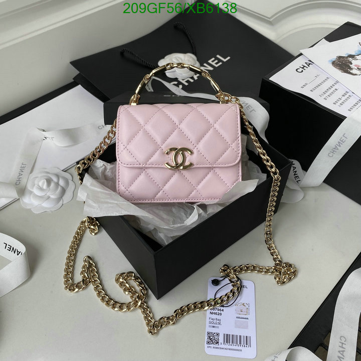 Chanel-Bag-Mirror Quality Code: XB6138 $: 209USD