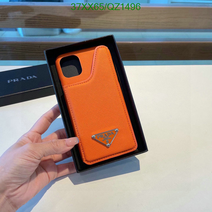 Prada-Phone Case Code: QZ1496 $: 37USD