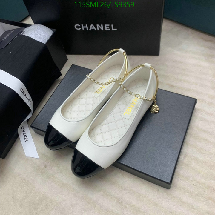 Chanel-Women Shoes Code: LS9359 $: 115USD